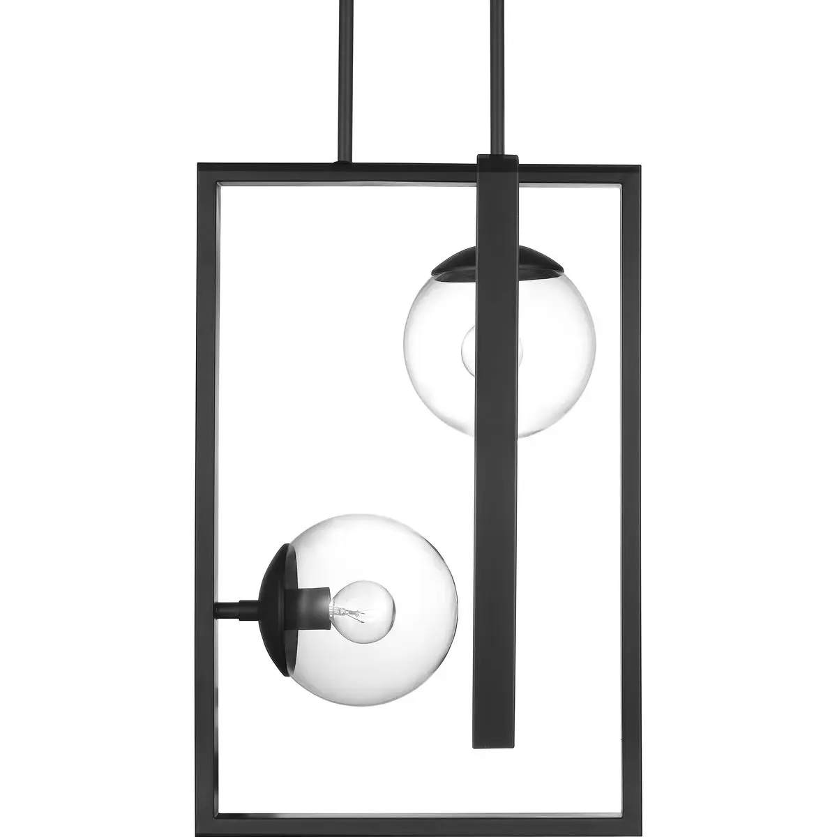 Atwell 14 in. 2 Lights Pendant Light - Bees Lighting