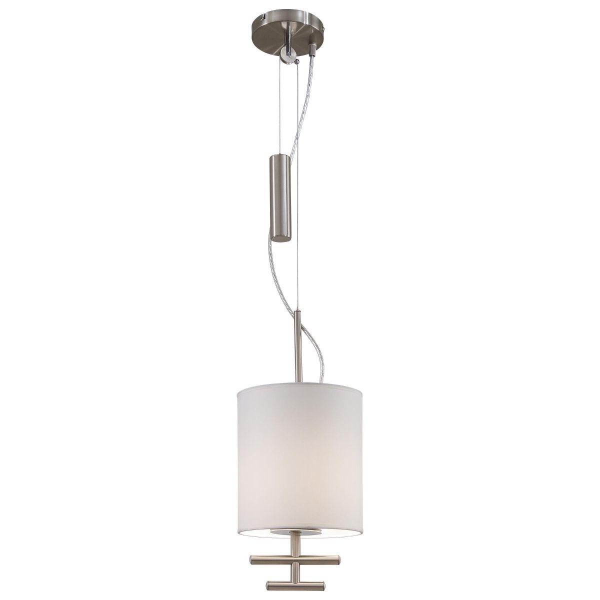 Counter Weights 8 in. Pendant Light