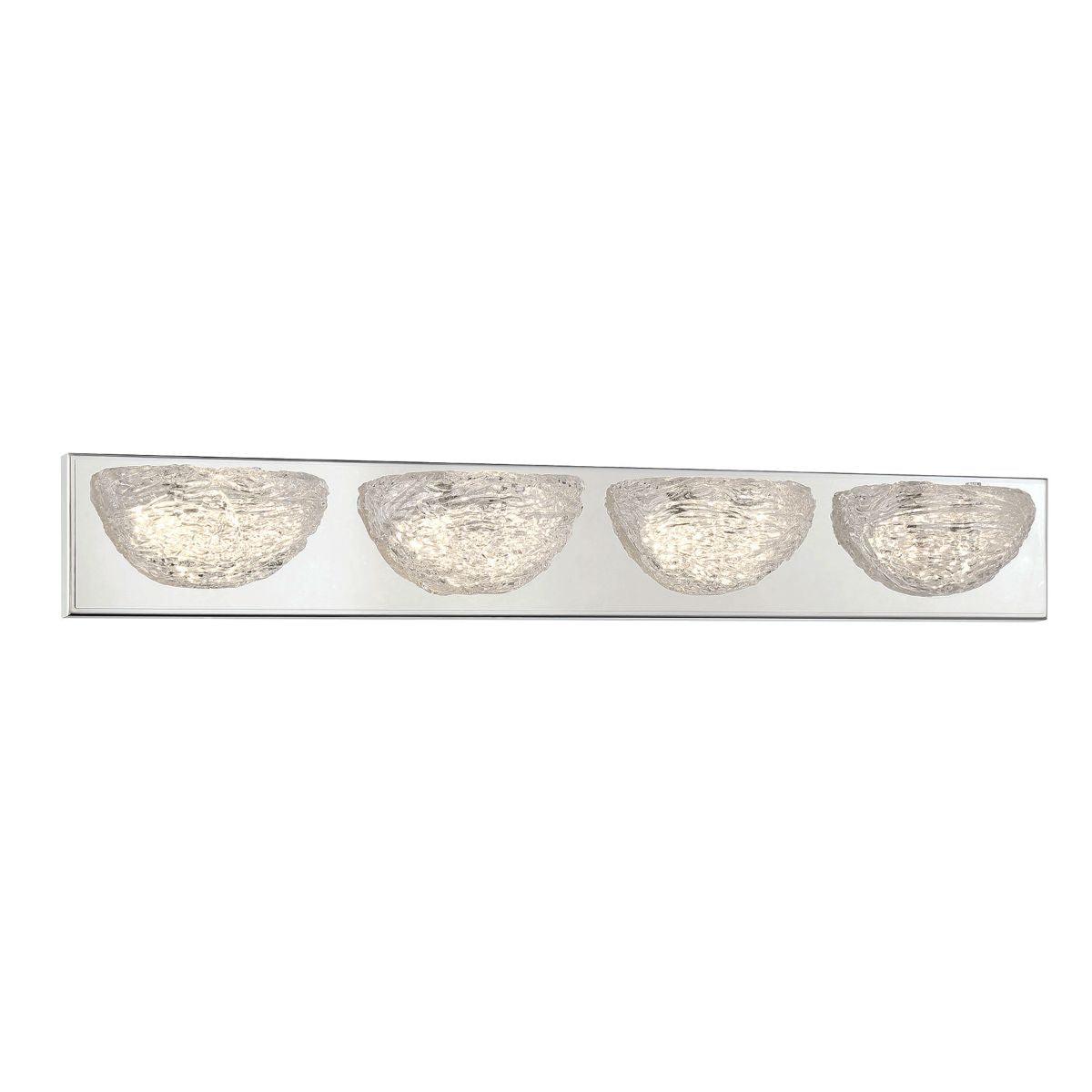 Modern Ice LED Vanity Light - Bees Lighting