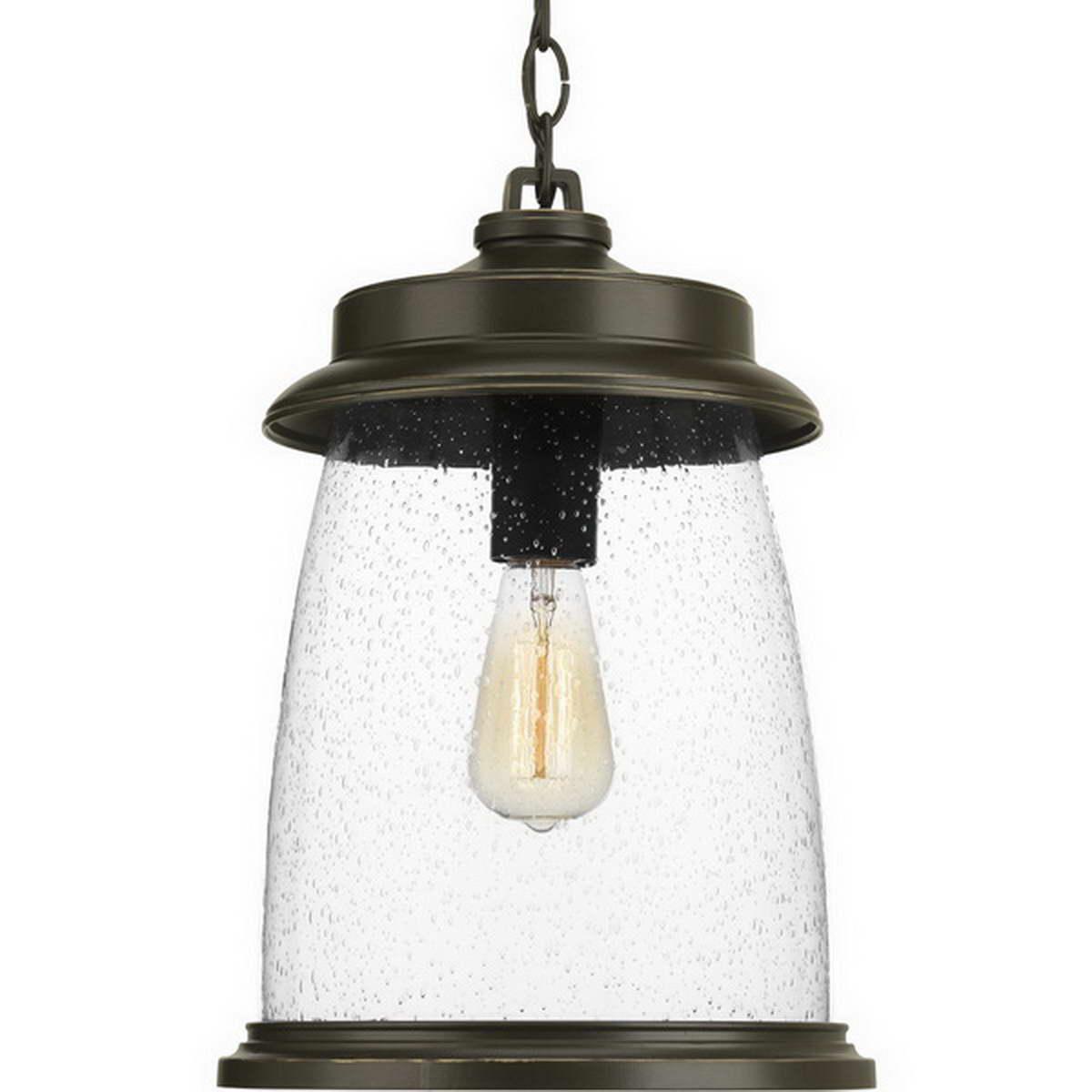 Conover 16 In. Outdoor Hanging Lantern - Bees Lighting