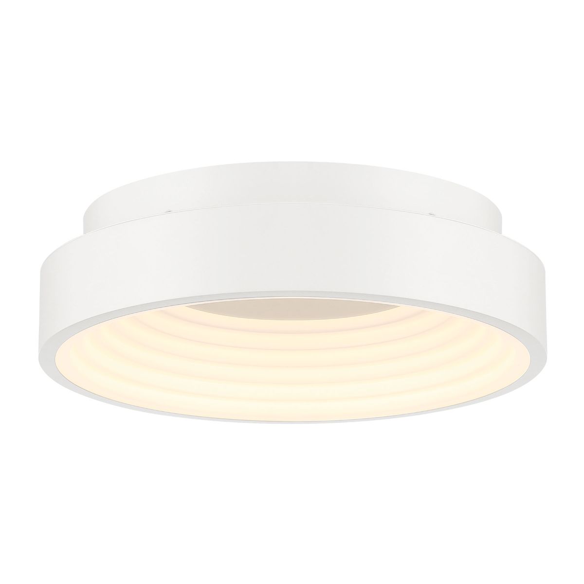 Conc LED Flush Mount Light
