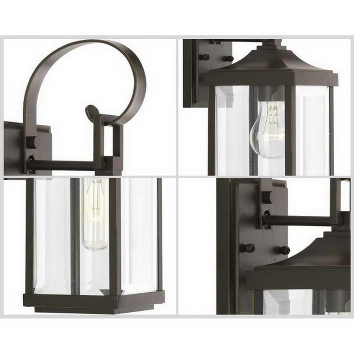 Gibbes Street 15 in. Outdoor Wall Light