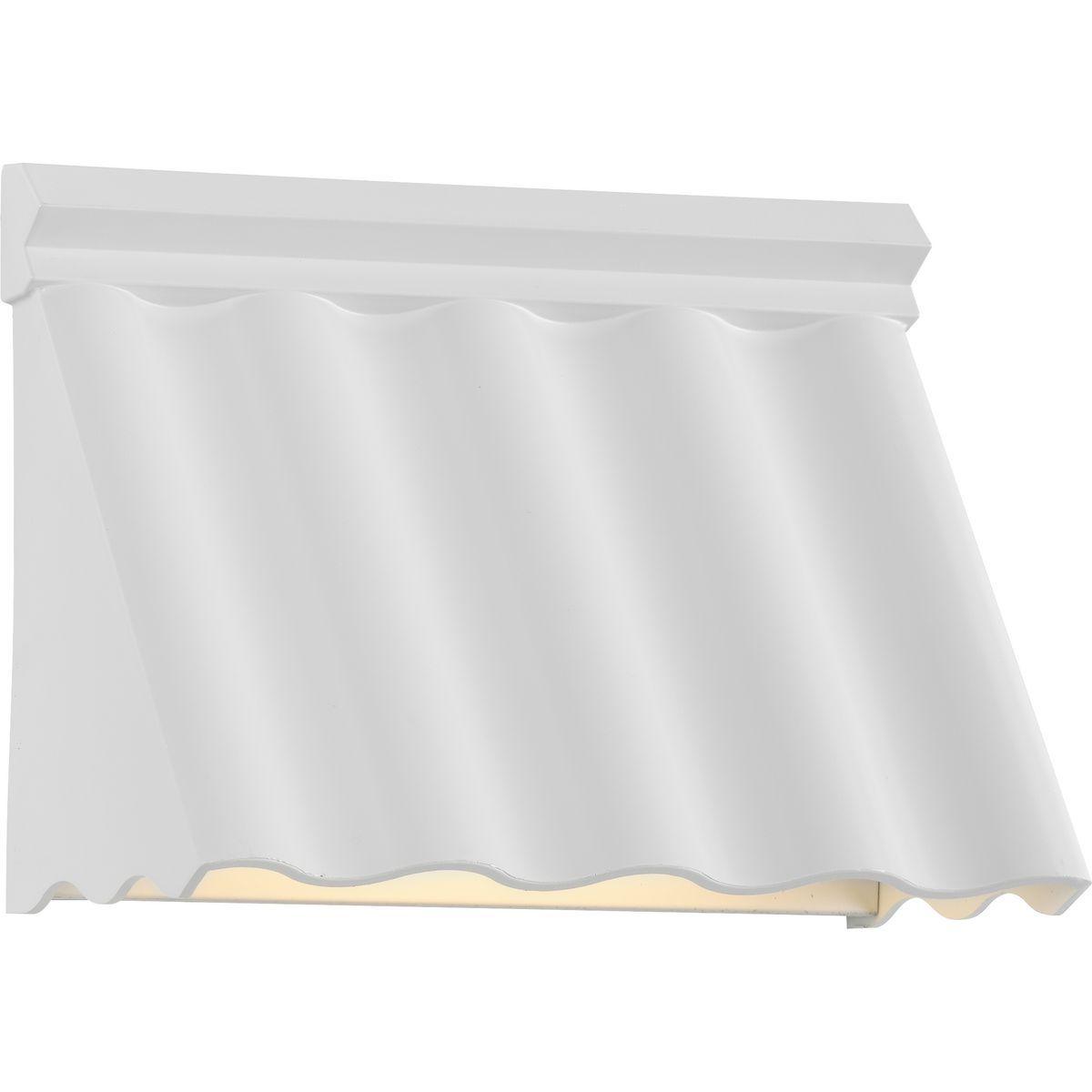 Point Dume Wakecrest-LED 9 in. Sconce