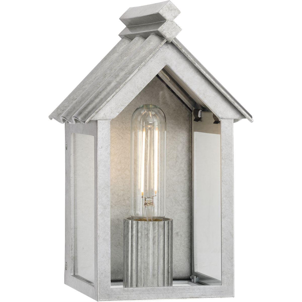 Point Dume Dunemere 11 in. Outdoor Wall Light