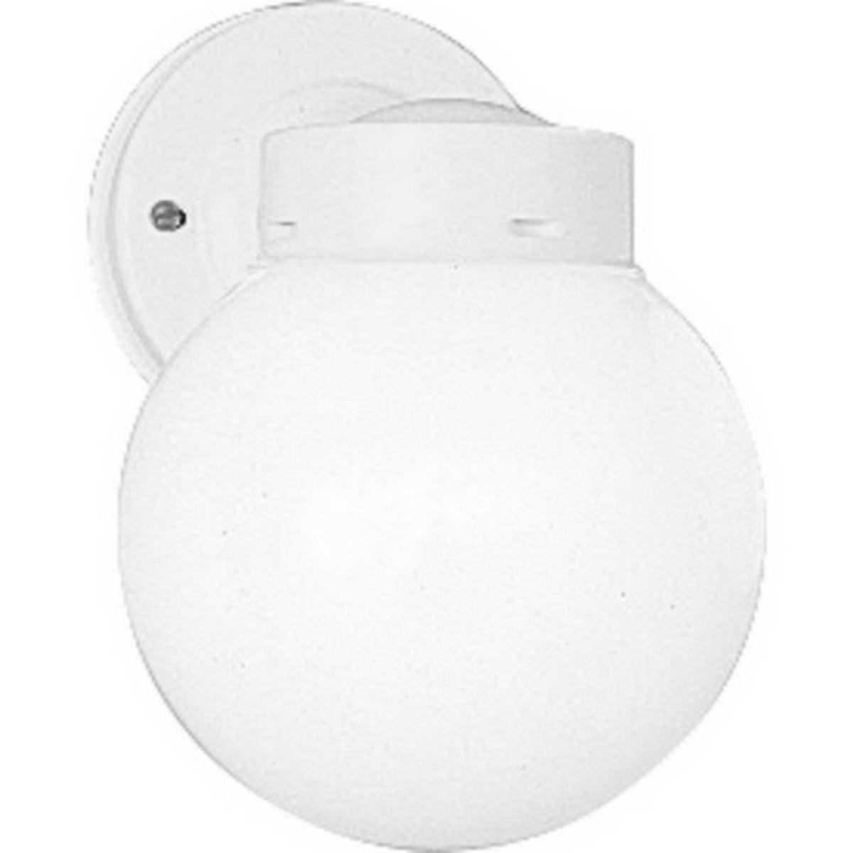 Utility Lantern 9 In. Outdoor Wall Sconce