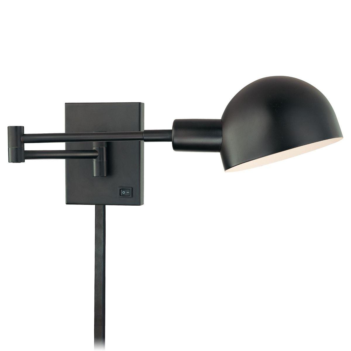 P3 Contemporary LED Swing Arm Wall Lamp