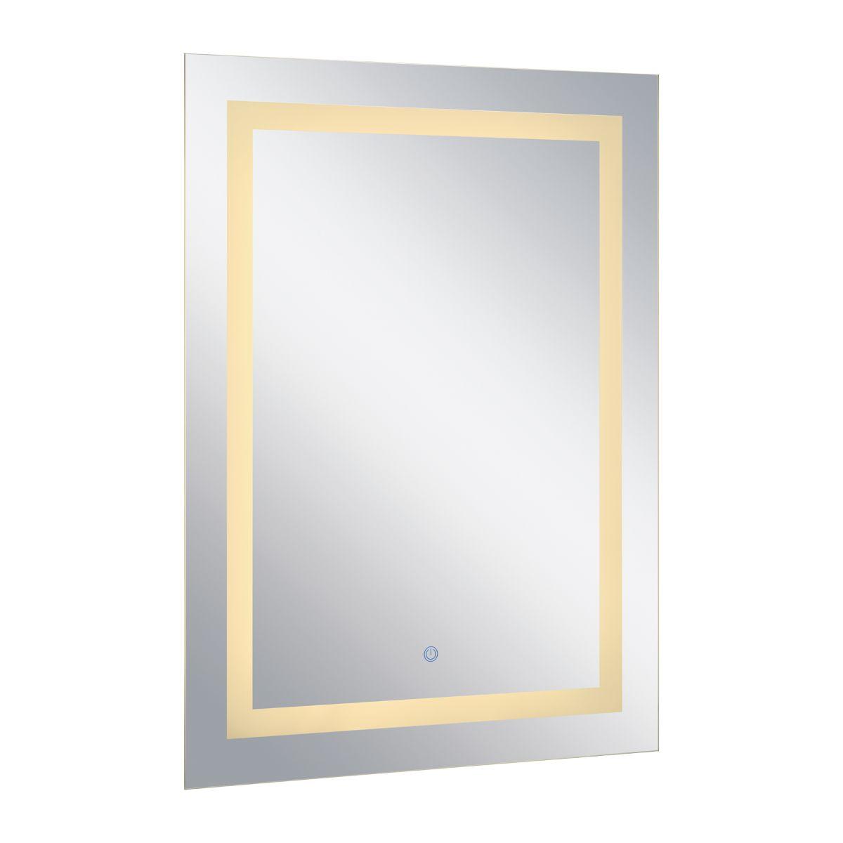 23.63 In. X 31.5 In. LED Vanity & Bathroom Mirror - Bees Lighting