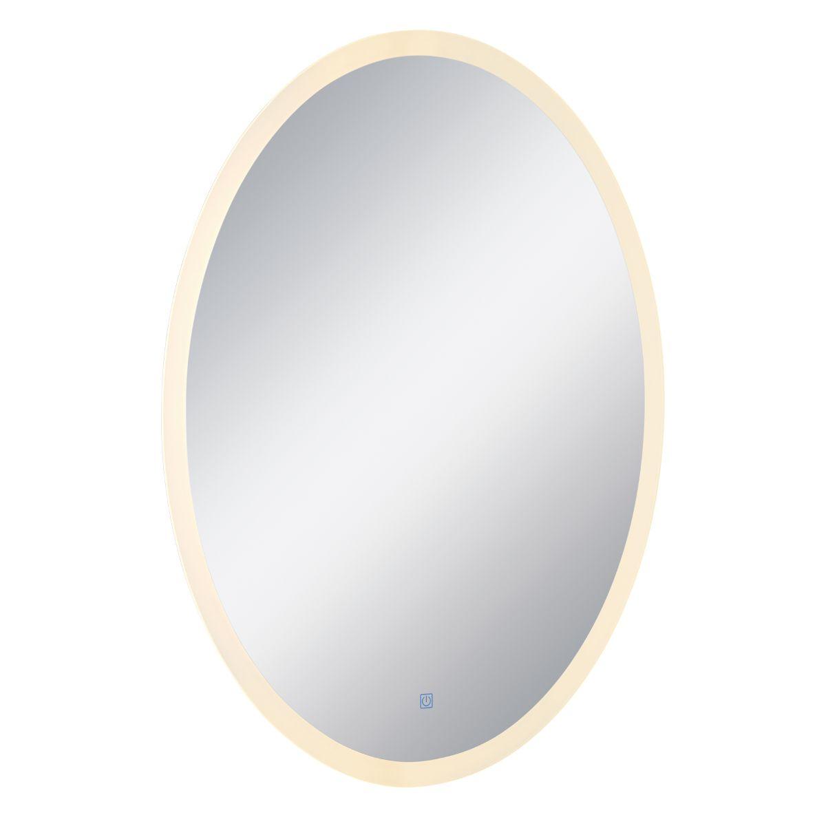 27.5 In. X 35.38 In. LED Vanity & Bathroom Mirror - Bees Lighting