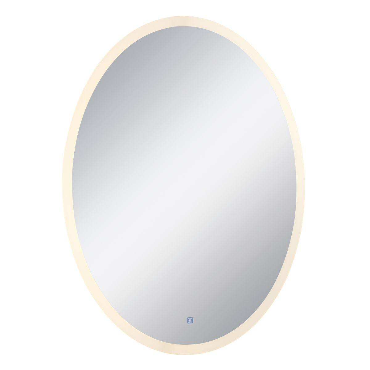 31.5 In. X 39.38 In. LED Vanity & Bathroom Mirror - Bees Lighting