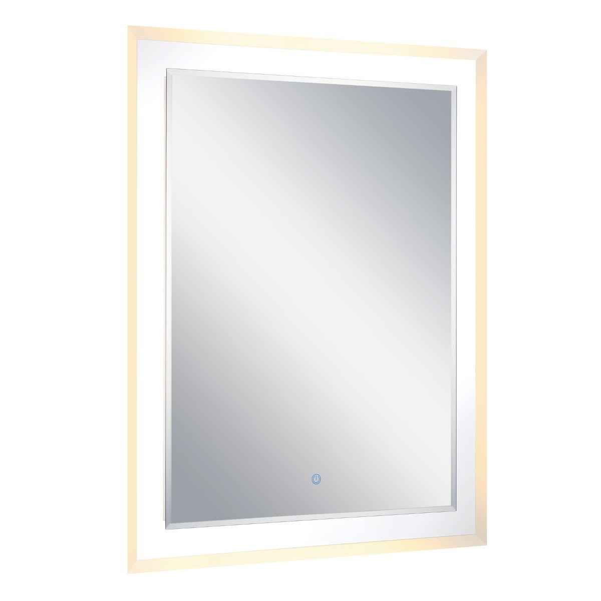 27.75 In. X 35.63 In. LED Vanity & Bathroom Mirror