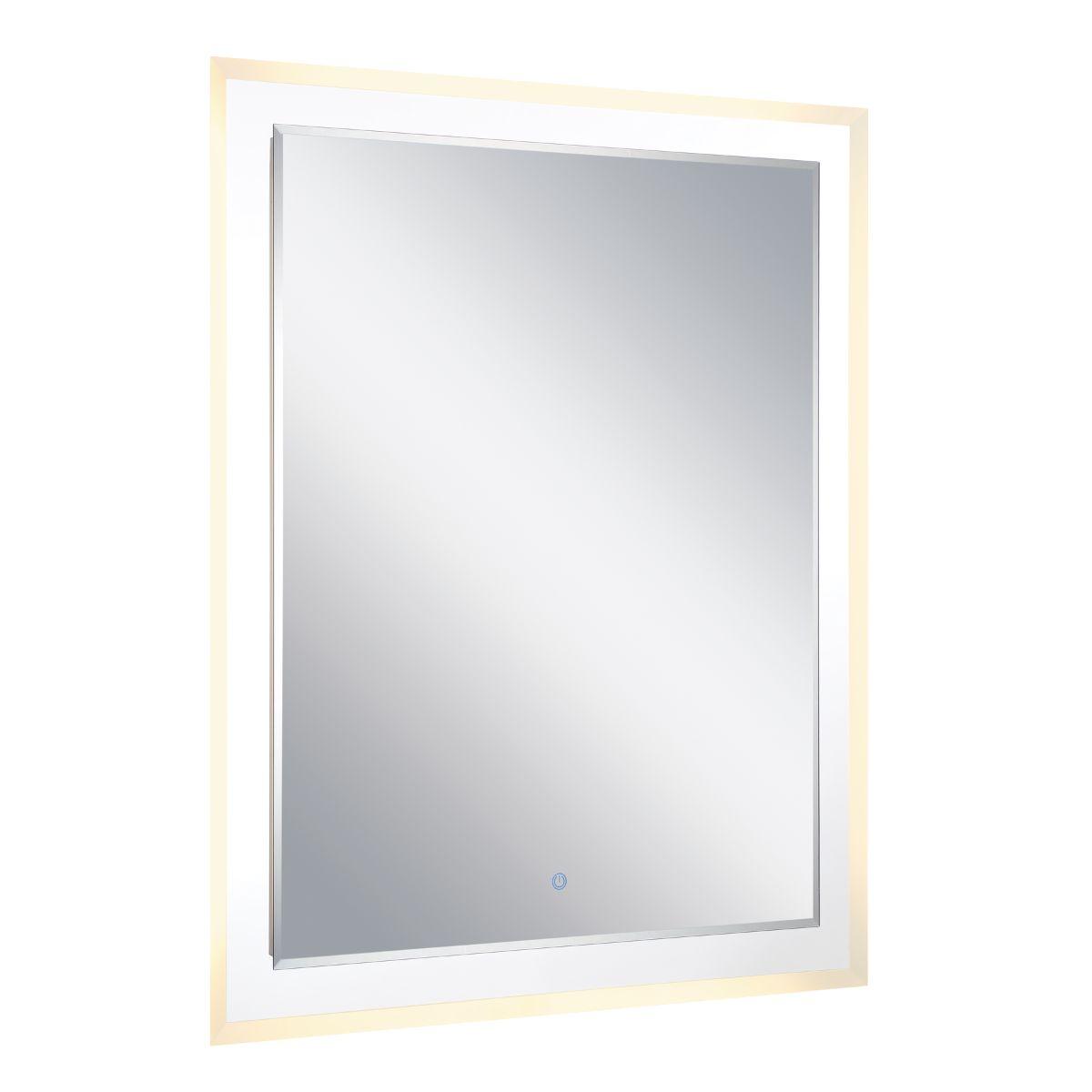 31.63 In. X 39.5 In. LED Vanity & Bathroom Mirror - Bees Lighting