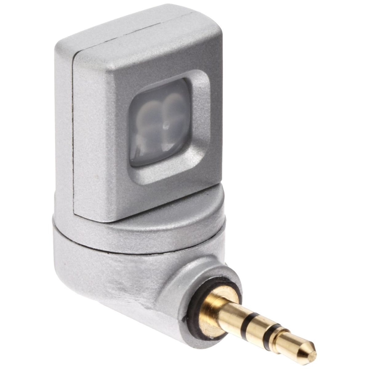 Occupancy Sensor Accesssories Silver Finish - Bees Lighting