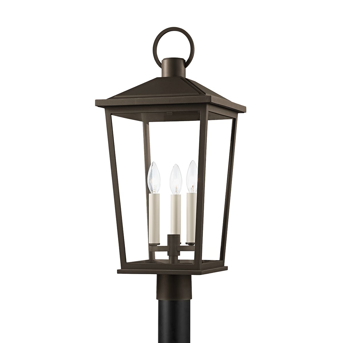 SOREN 25 in. 3 Lights Lantern Head - Bees Lighting