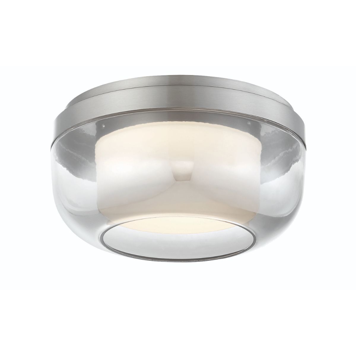 First Encounter LED Flush Mount