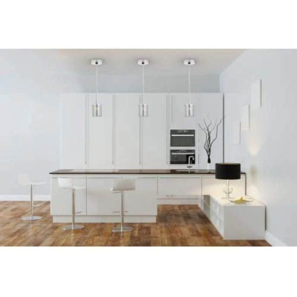 Grid II Pendant Light - Bees Lighting