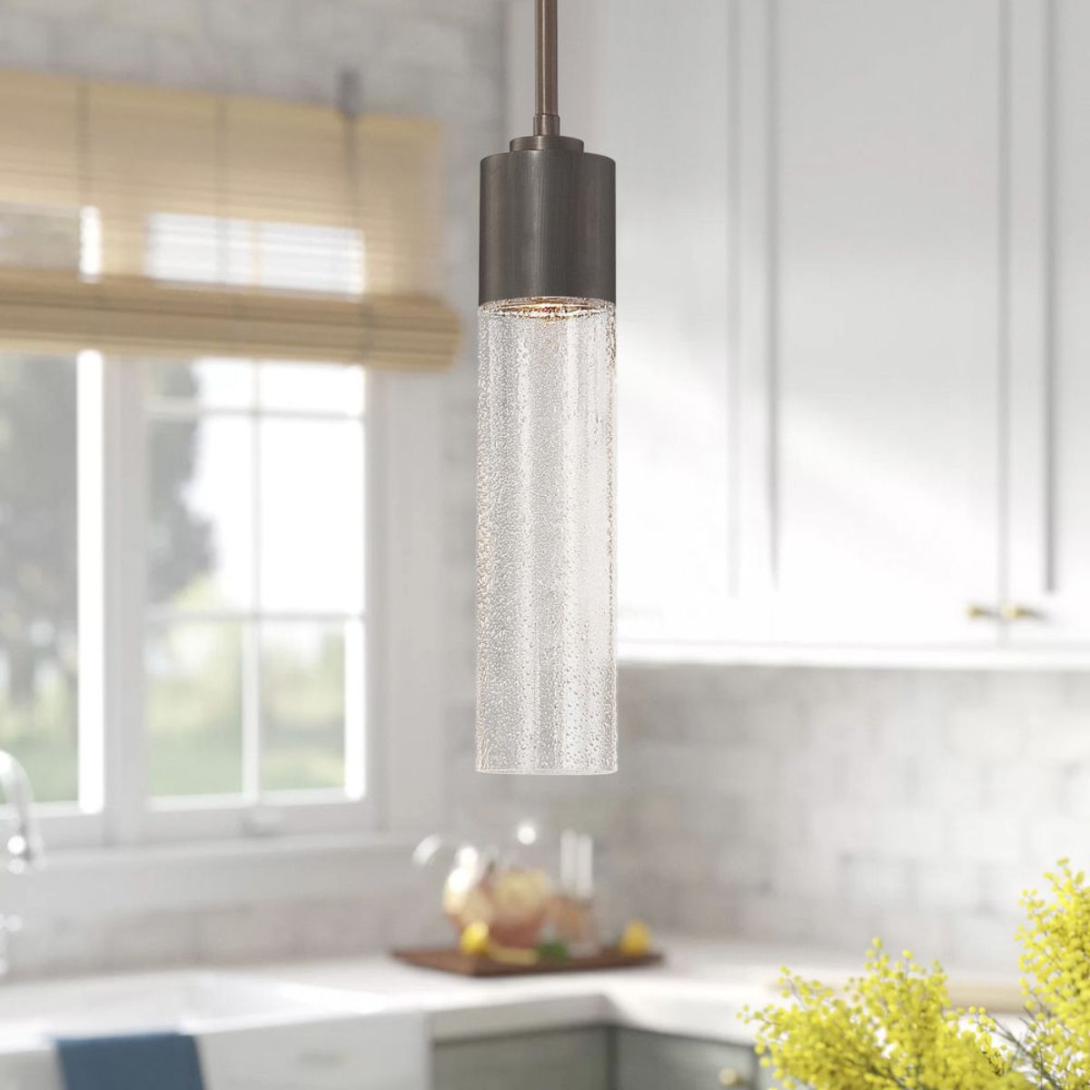 Light Rain 5 in. Pendant Light - Bees Lighting
