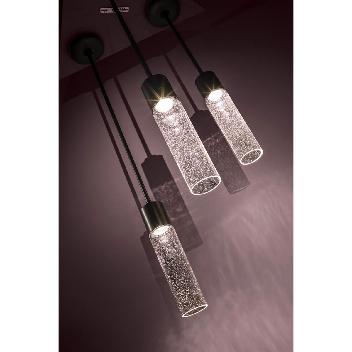 Light Rain 5 in. Pendant Light - Bees Lighting