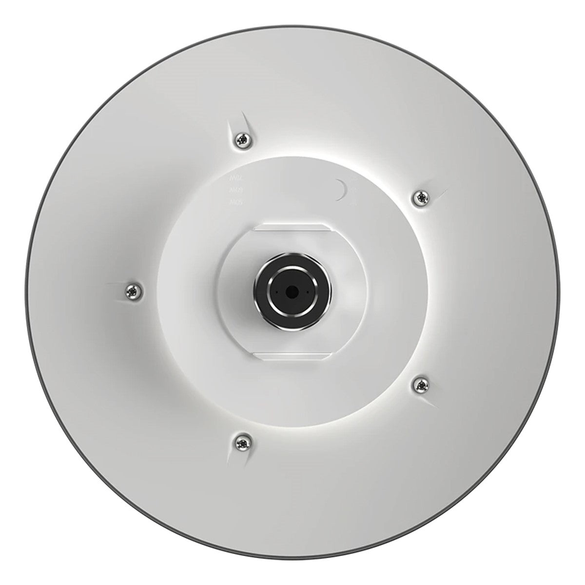 LED Parking Garage Light, 9000 Lumens, 70W, 30K/40K/50K, 120-277V, White - Bees Lighting