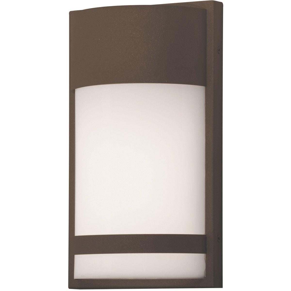 Paxton 12 in. LED Outdoor Wall Sconce