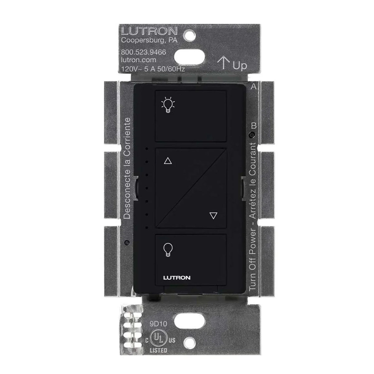 Caséta Smart Dimmer PRO (Black)