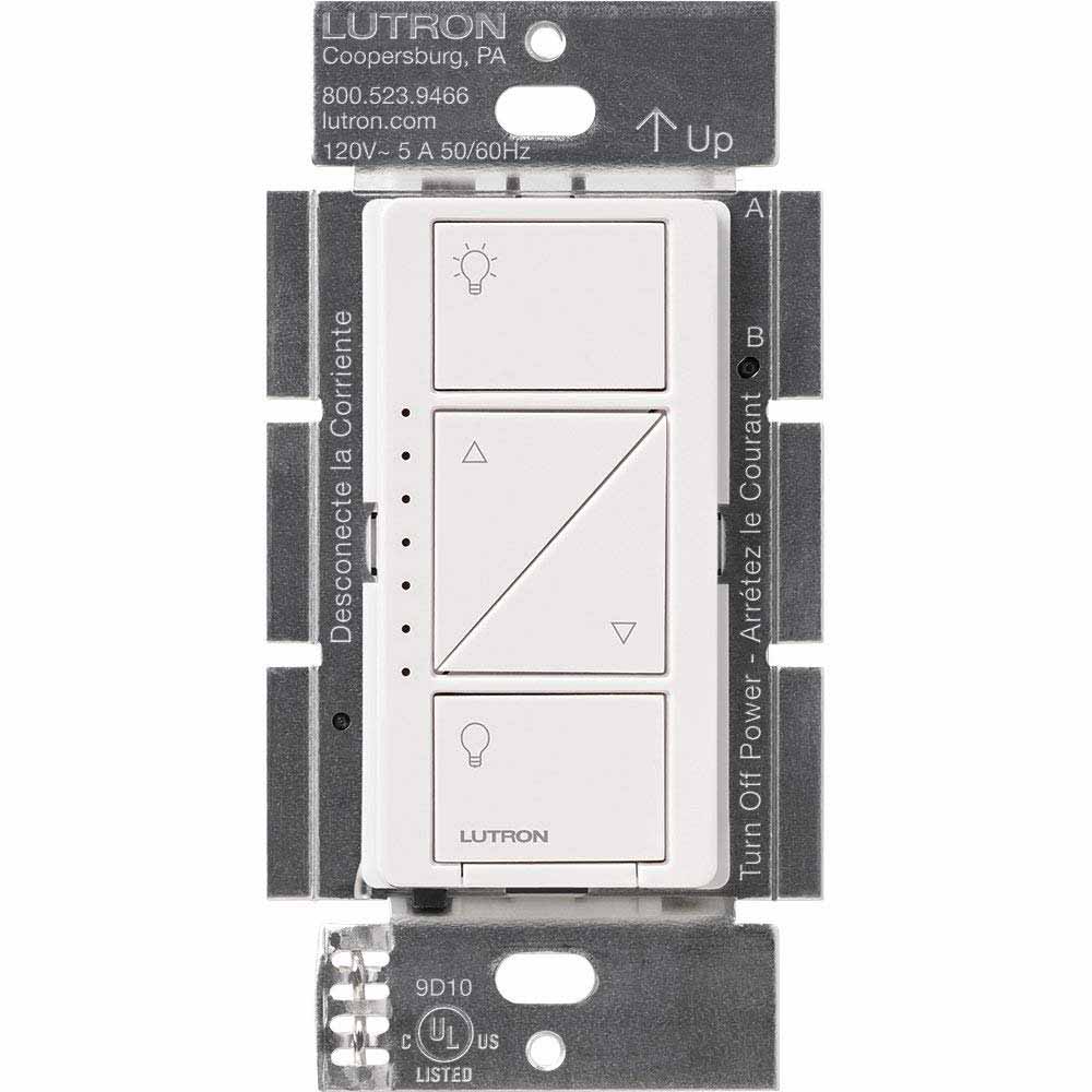 Caseta Wireless PRO Smart Dimmer Switch LED/MLV 3-Way/Multi-Location