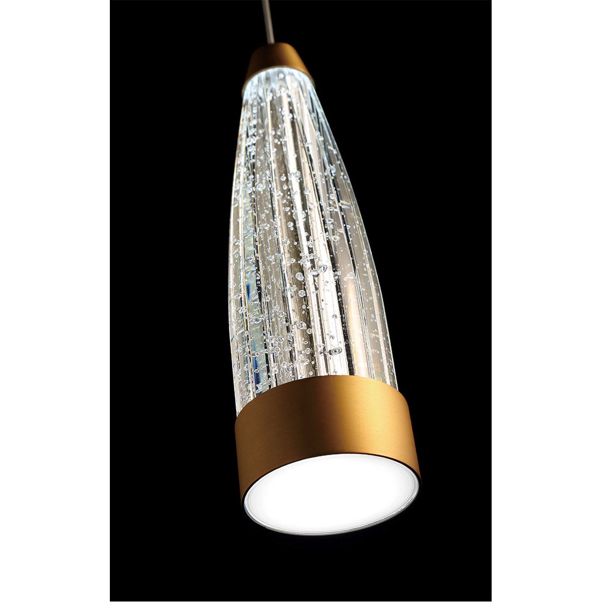 Mystic 4 in. LED Pendant Light - Bees Lighting