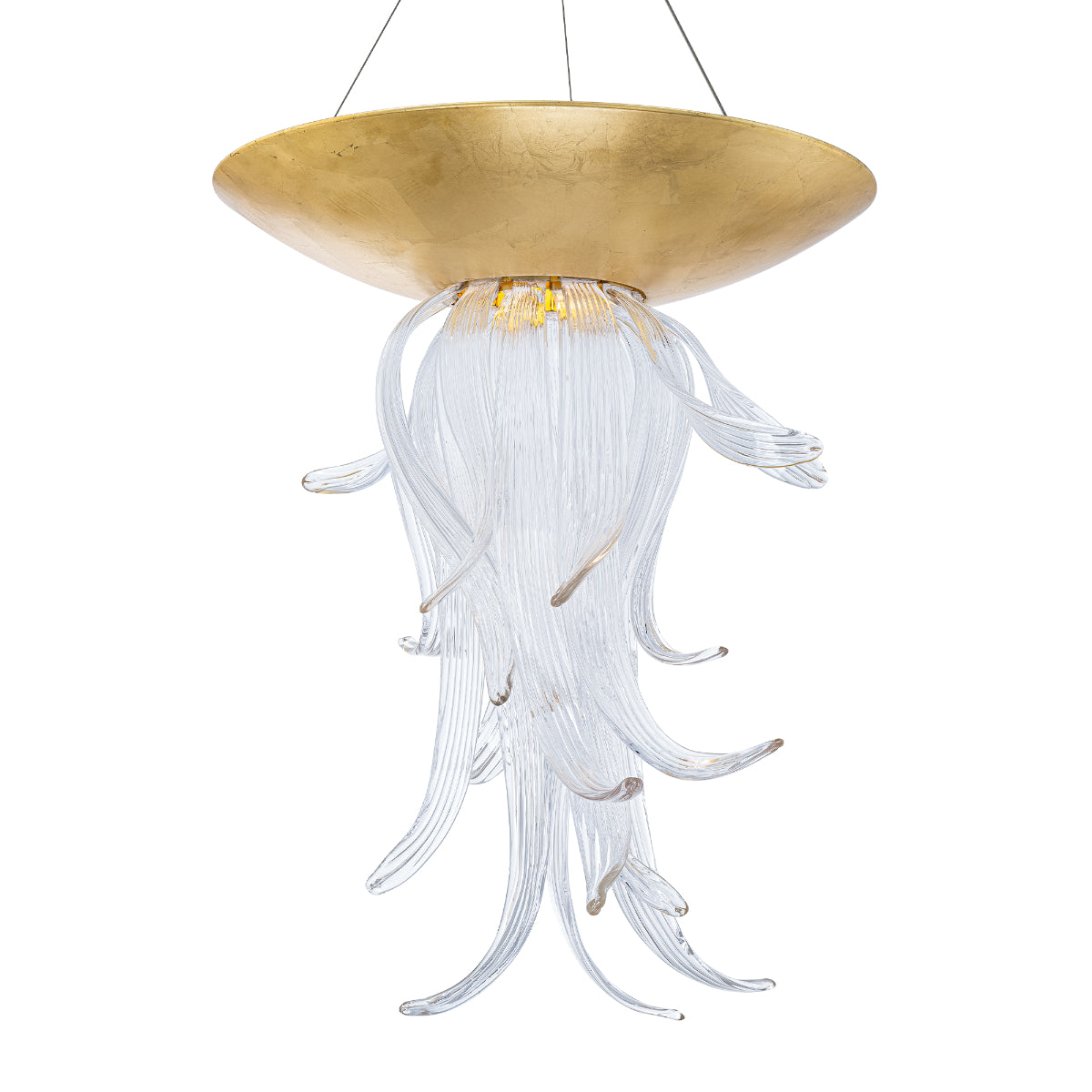Tendril 32" LED Pendant Light - Bees Lighting