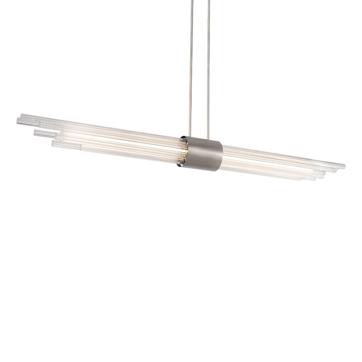 Luzerne 56 in. LED Pendant Light - Bees Lighting