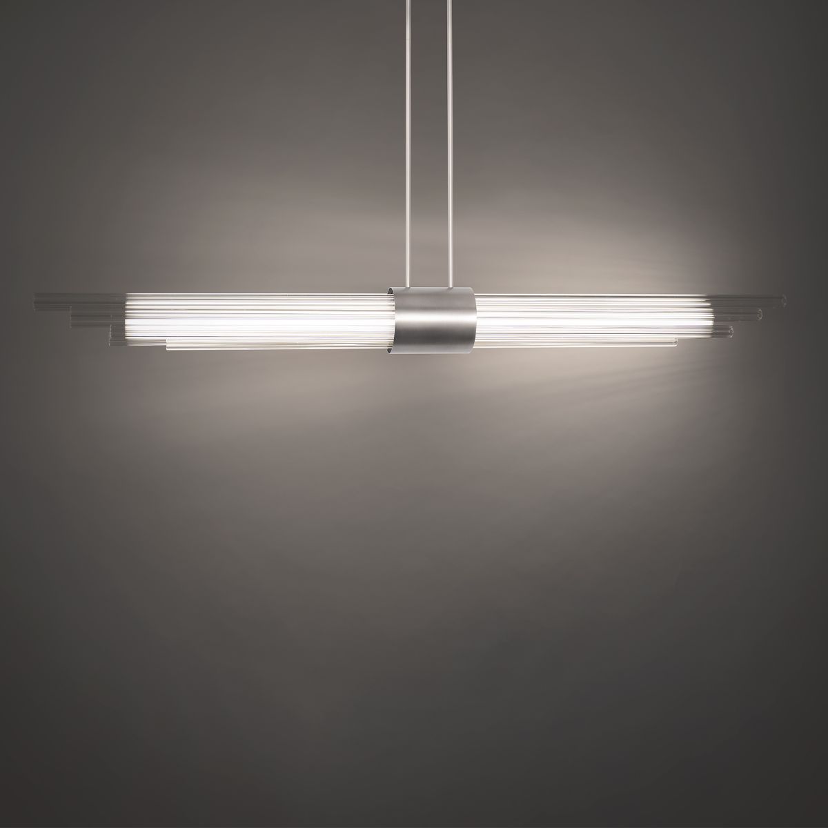 Luzerne 56 in. LED Pendant Light