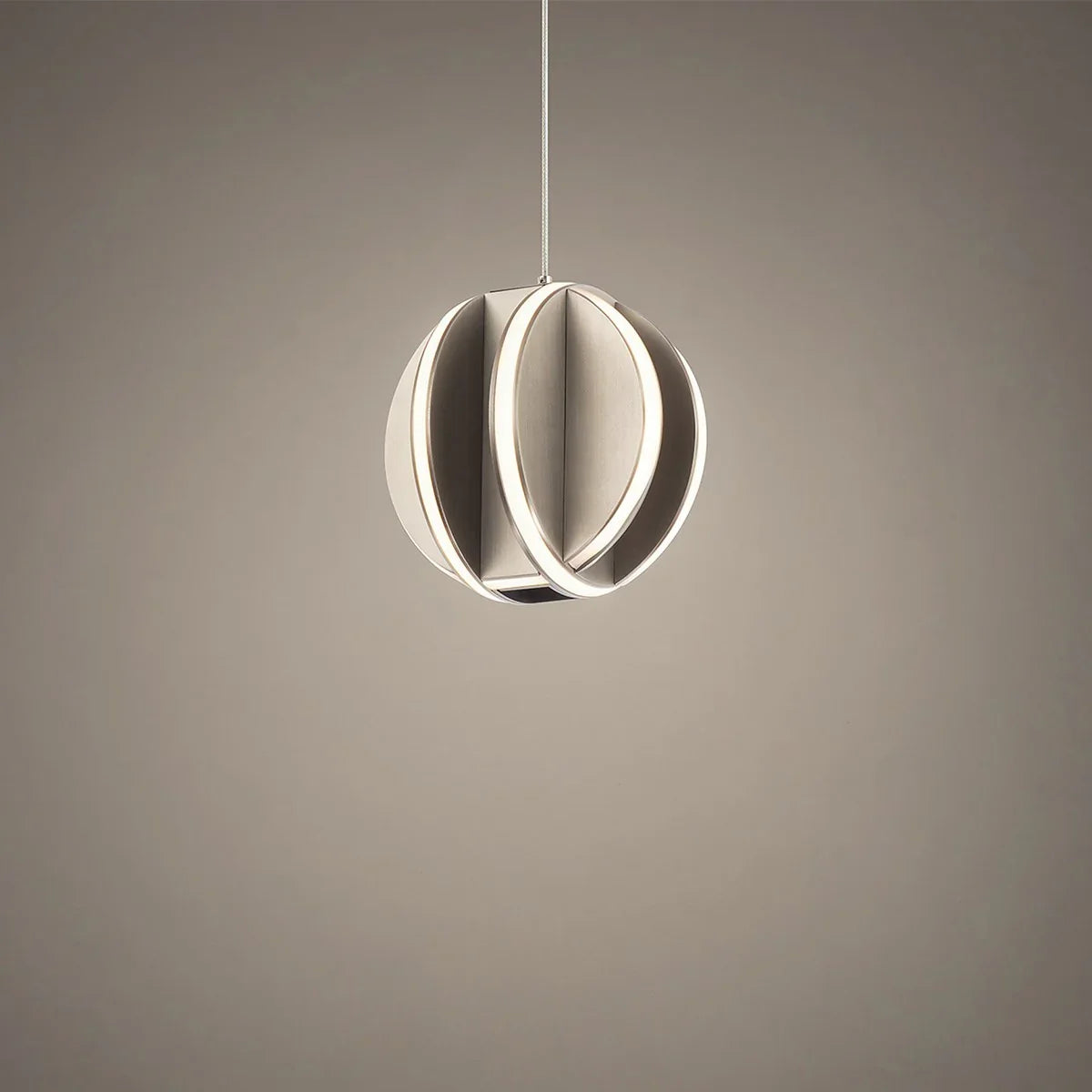 Carillion 6 in. LED Pendant Light - Bees Lighting