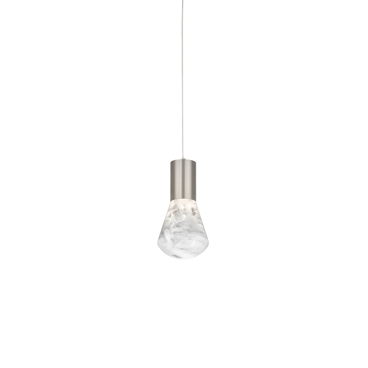 Plum 6 in. LED Pendant Light - Bees Lighting