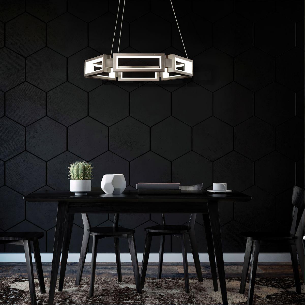 Mies LED Pendant Light - Bees Lighting