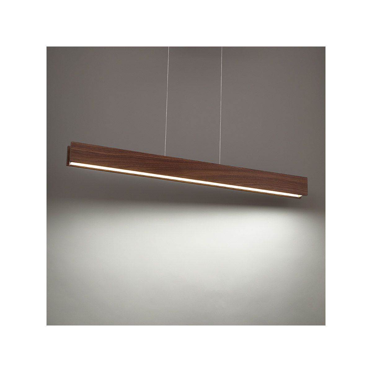 Drift 56 in. LED Pendant Light - Bees Lighting