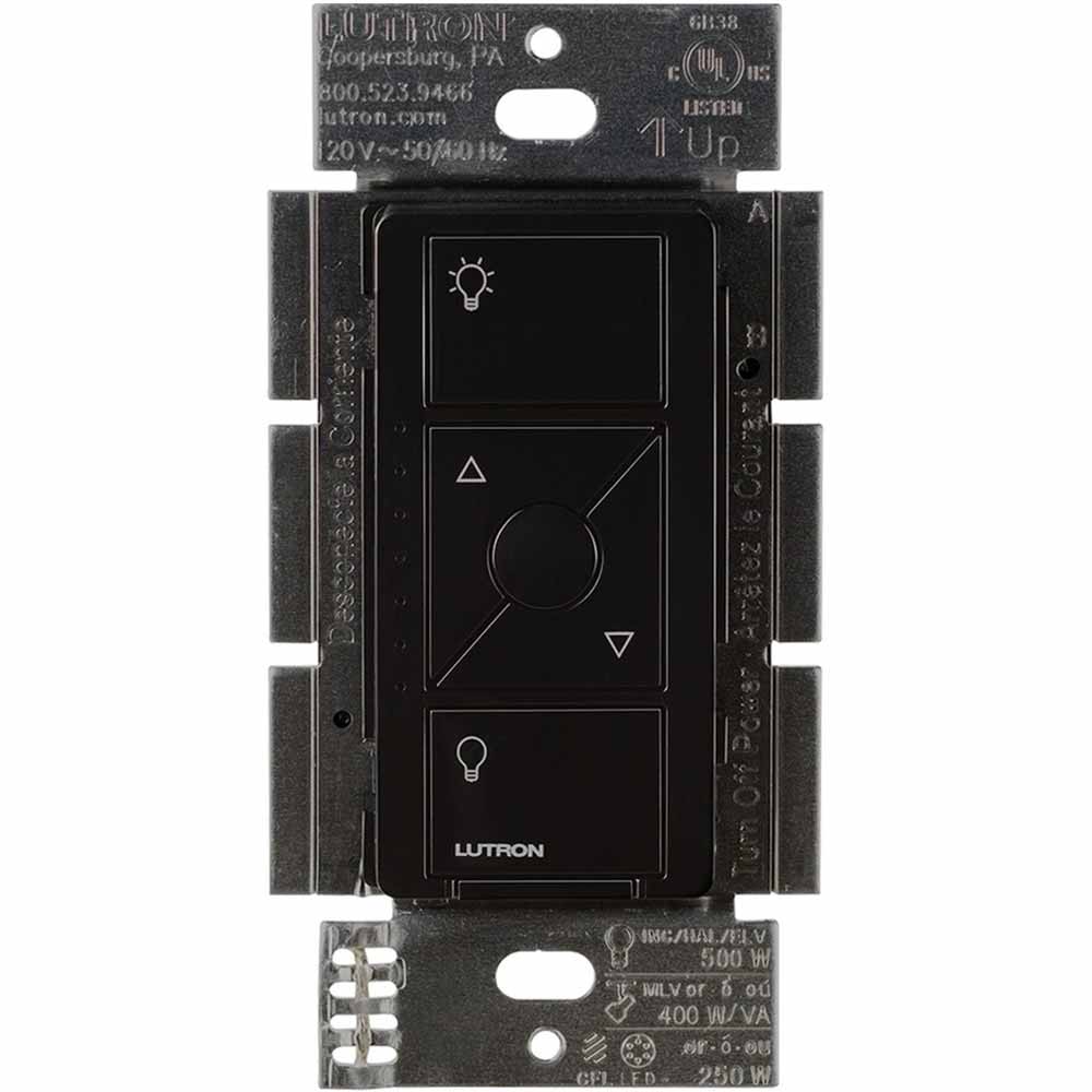 Caseta Wireless Smart Dimmer Switch ELV/LED 3-Way/Multi-Location Neutral Required
