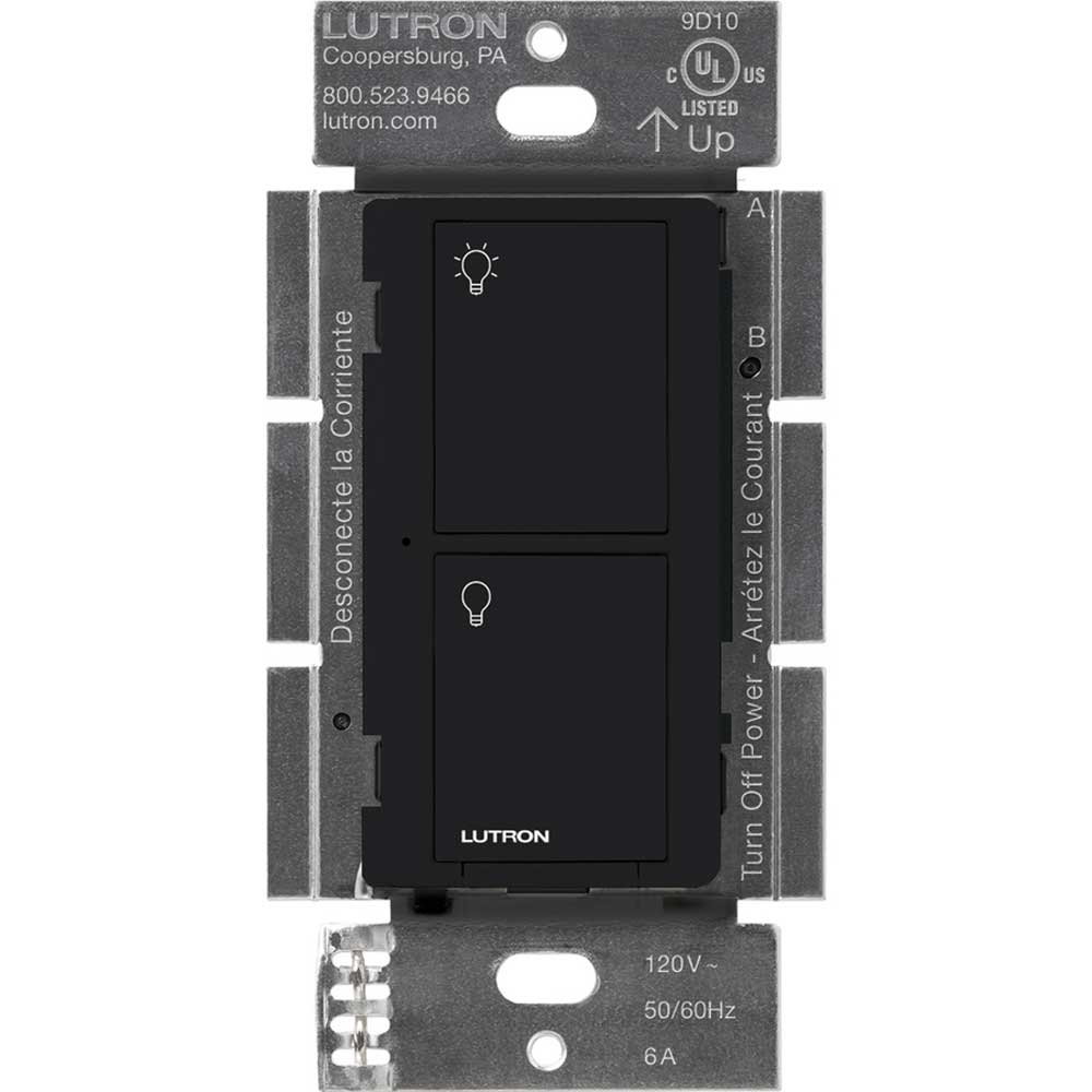 Caseta Wireless 3-Way Tap Smart Light Switch