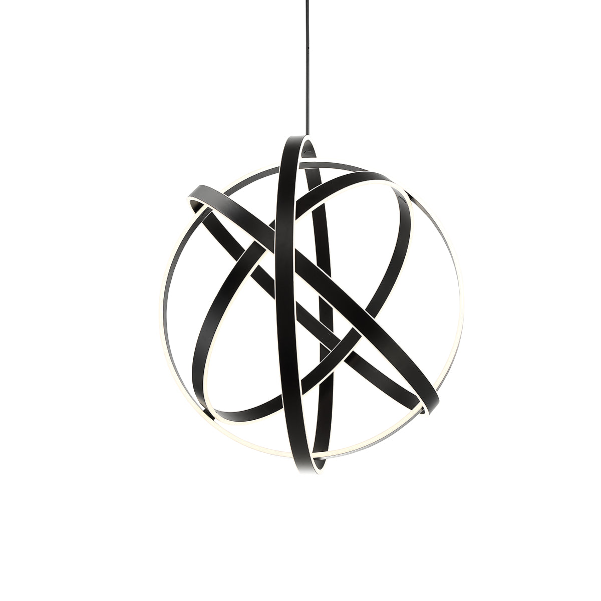 Kinetic 18" LED Pendant Light