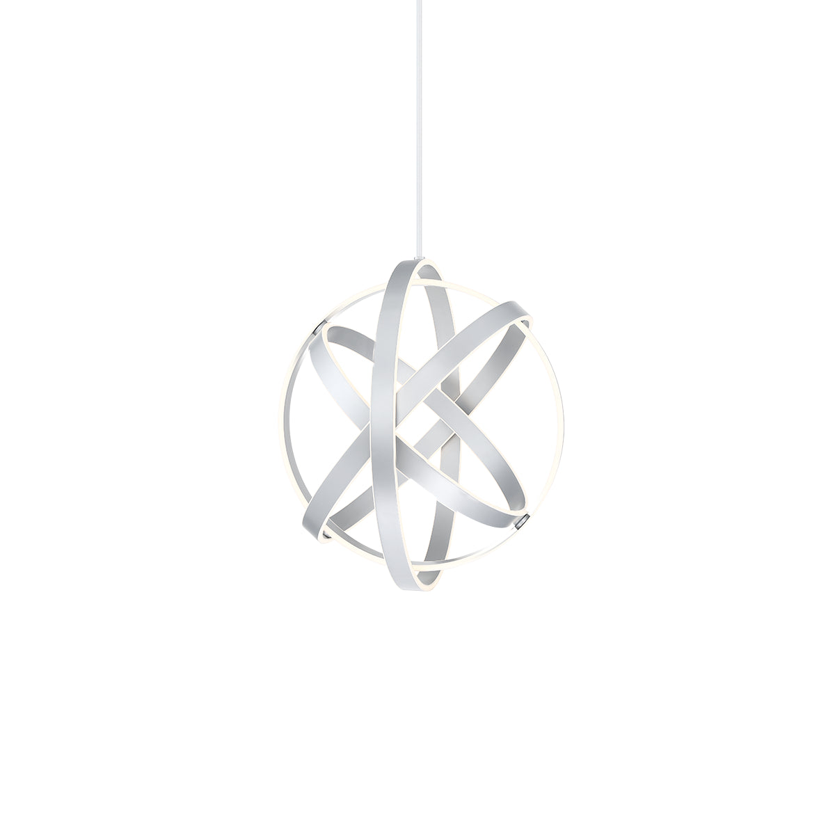 Kinetic 18" LED Pendant Light - Bees Lighting