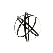 Kinetic 28" LED Pendant Light - Bees Lighting