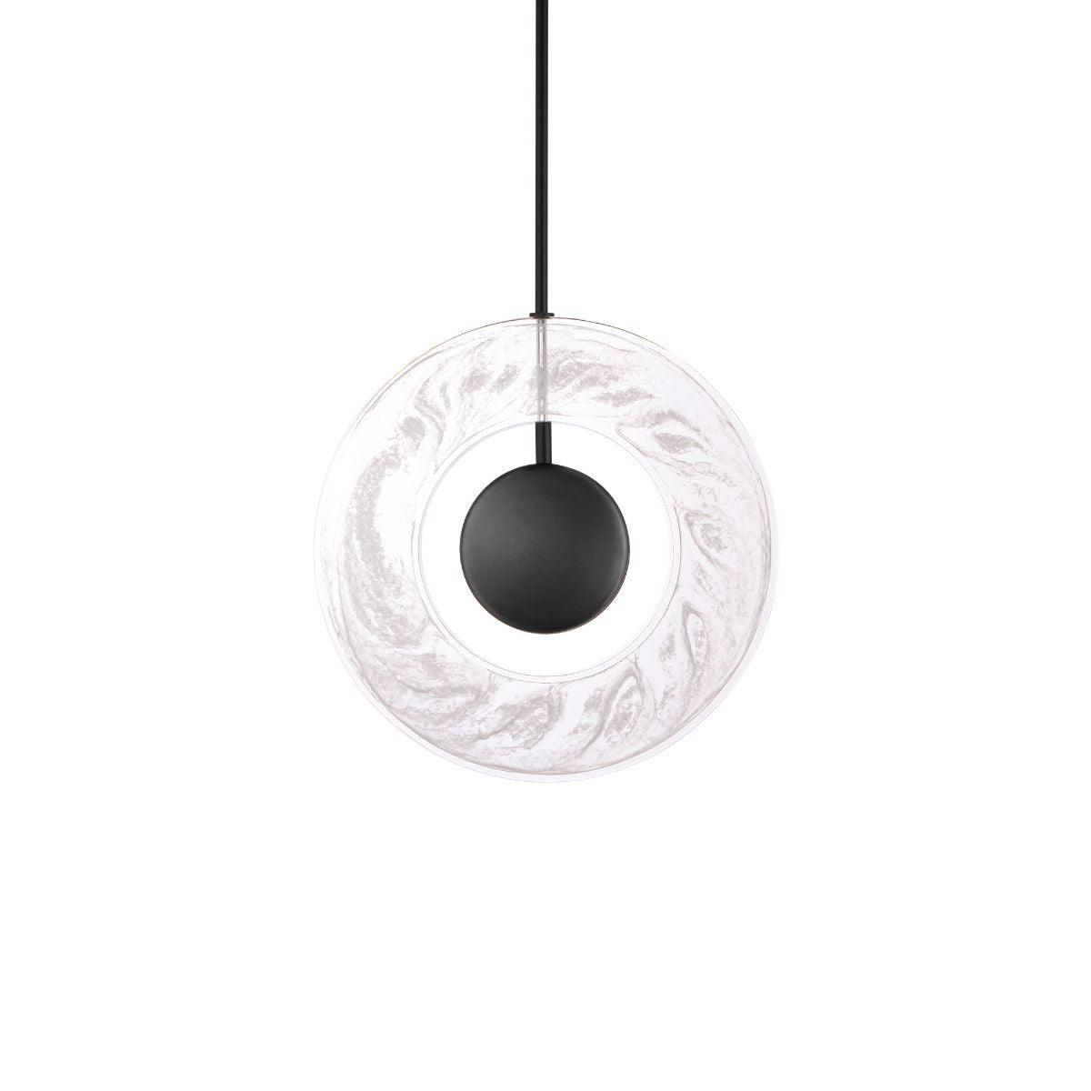 Cymbal 14 in. LED Pendant Light