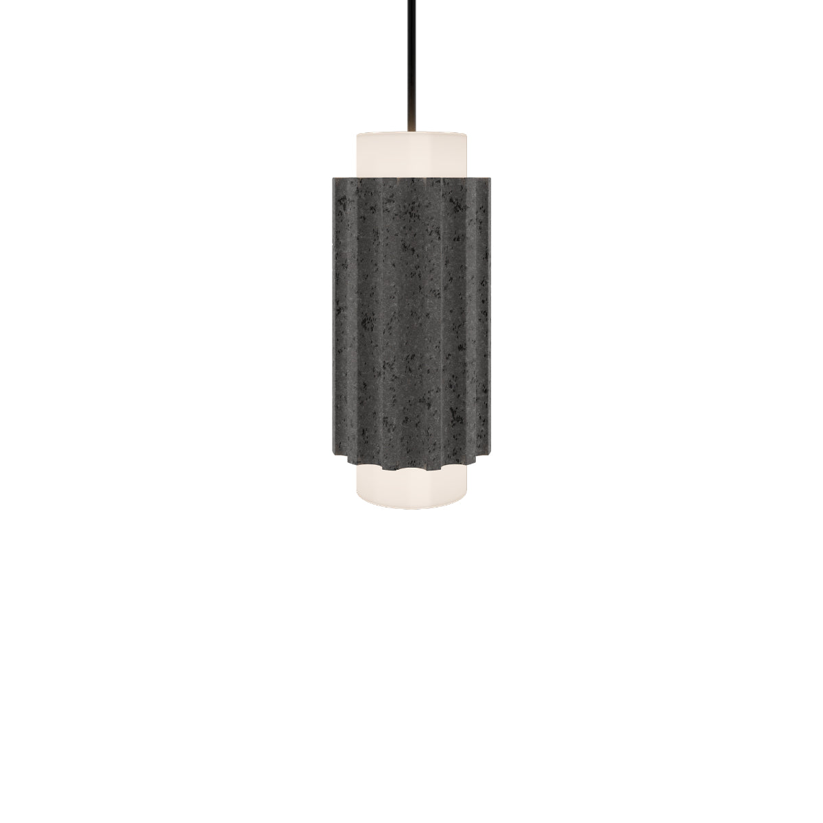 Caviar 16" LED Pendant Light, Selectable CCT - Bees Lighting