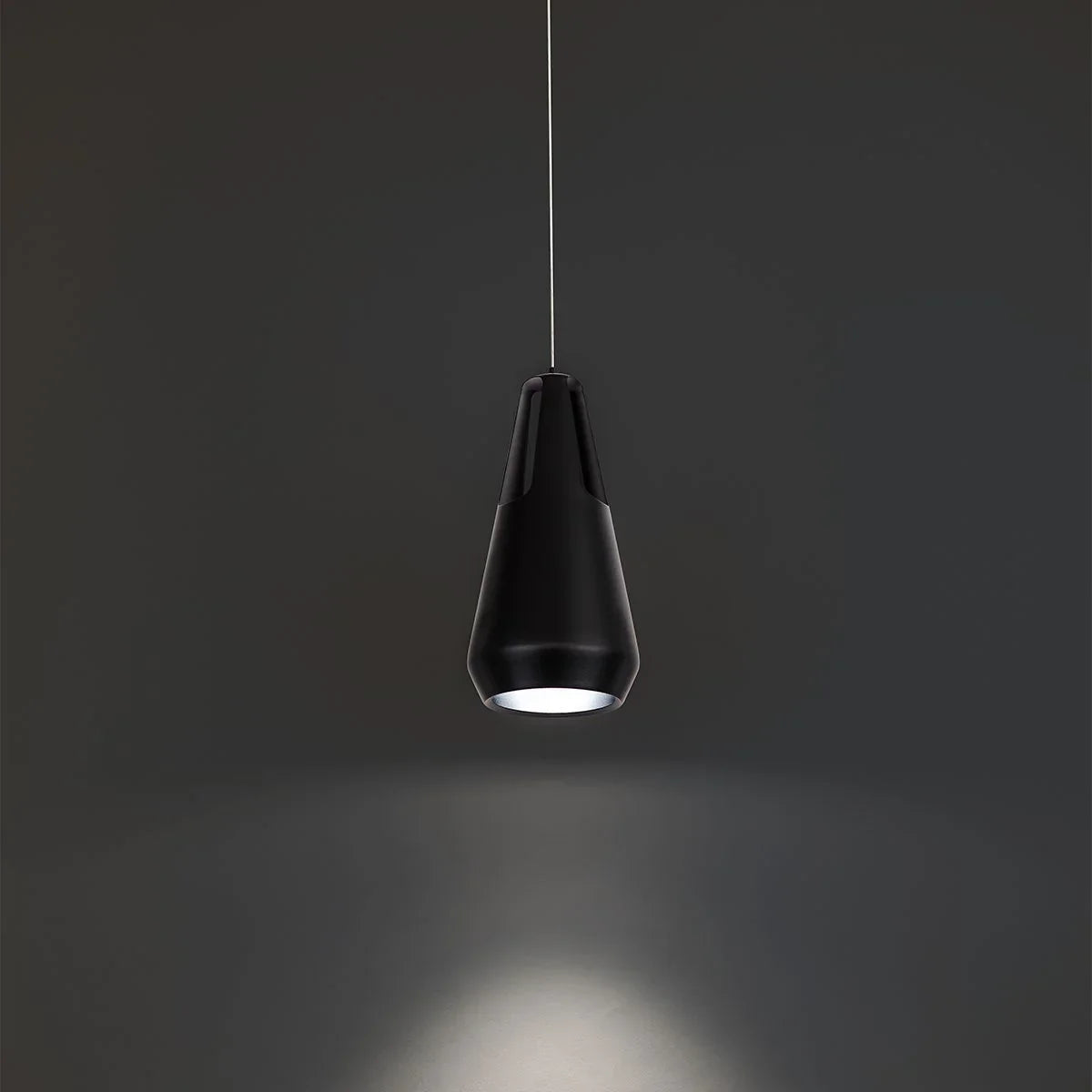 Ingot 10 in. LED Pendant Light - Bees Lighting