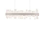 Acropolis 46 in. LED Pendant Light - Bees Lighting