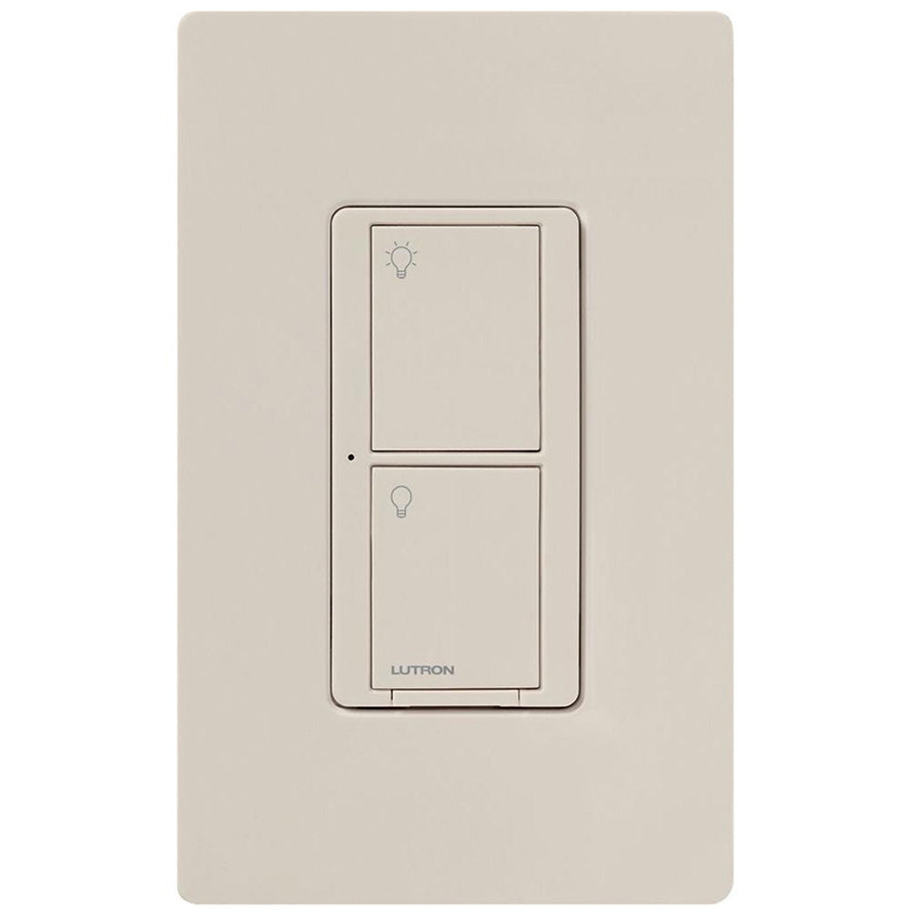 Caseta Wireless 3-Way Tap Smart Light Switch Neutral Required - Bees Lighting