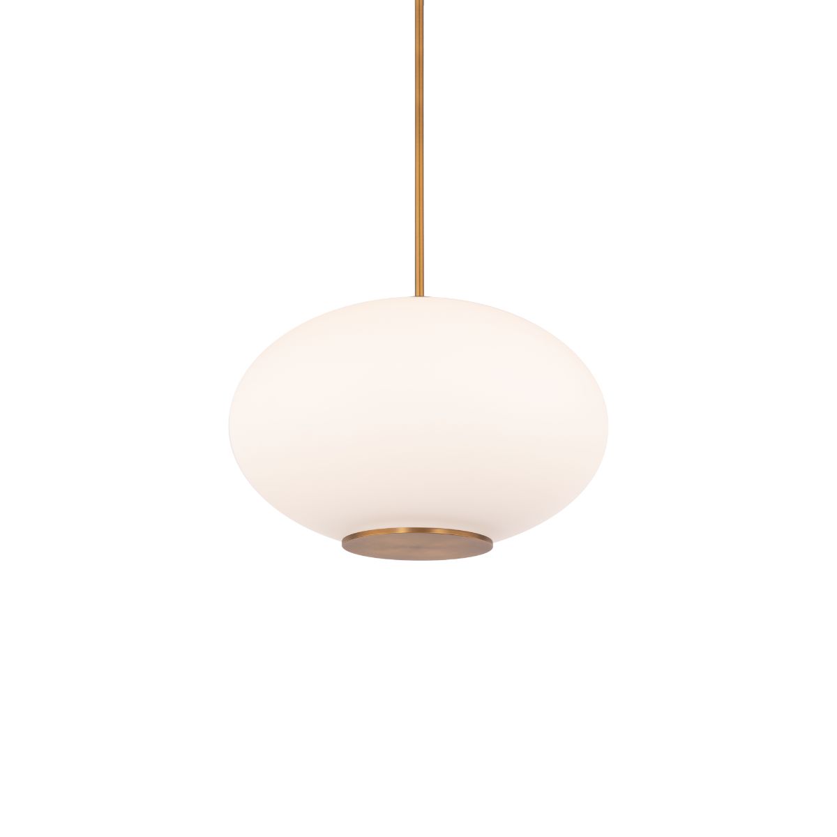 Illusion 16 in. LED Pendant Light, 3000K - Bees Lighting