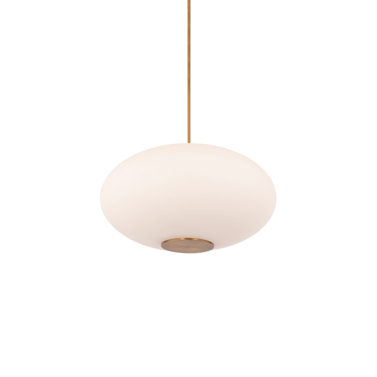 Illusion 22 in. LED Pendant Light, 3000K - Bees Lighting