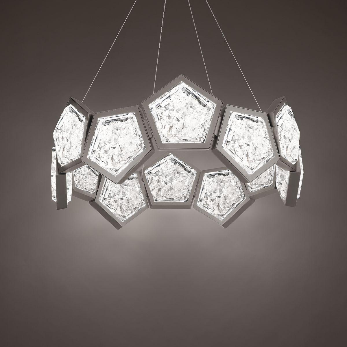 Starlight Starbright 26 in. LED Pendant Light