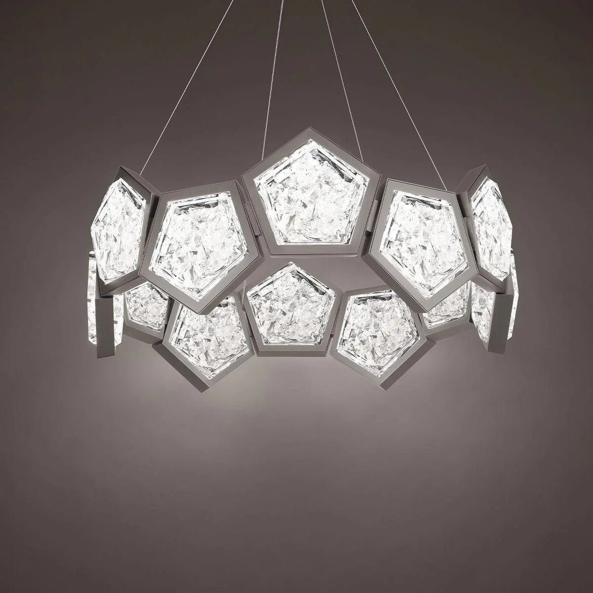 Starlight Starbright 26 in. LED Pendant Light - Bees Lighting
