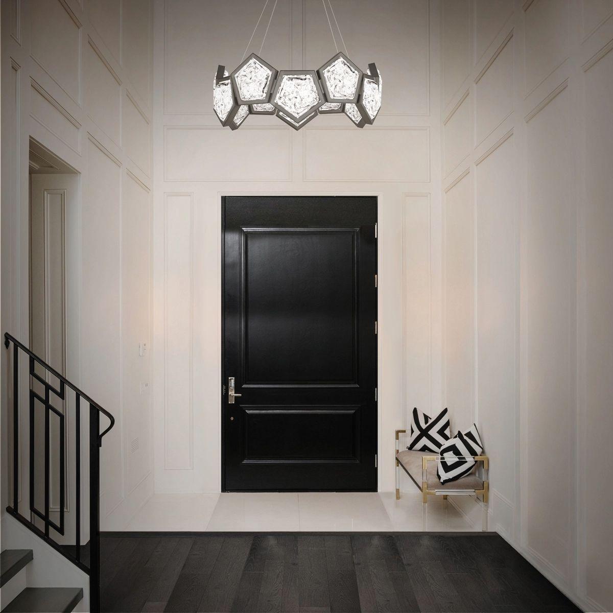 Starlight Starbright 26 in. LED Pendant Light
