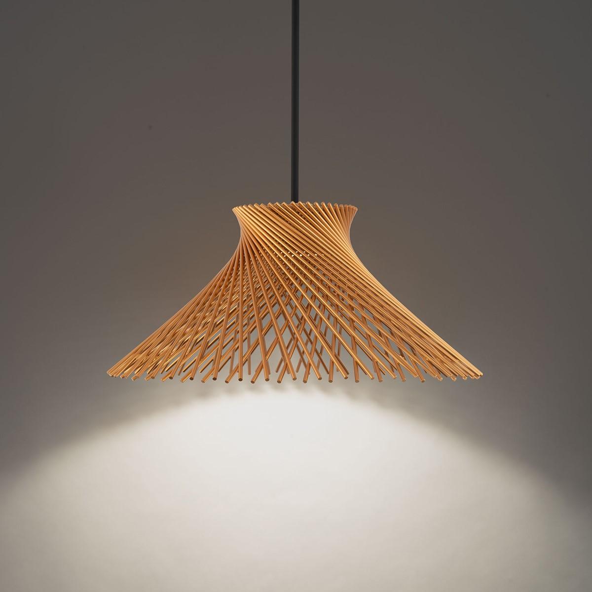 Zenya 23 in. LED Pendant Light - Bees Lighting