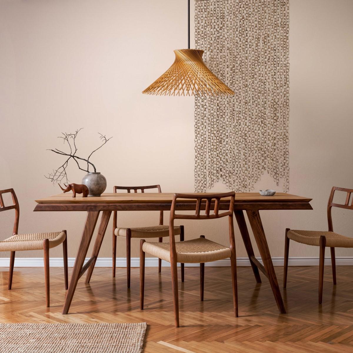 Zenya 23 in. LED Pendant Light - Bees Lighting
